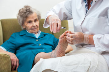 Geriatric foot care treatment in the Broward County, FL: Fort Lauderdale (Sunrise, Oakland Park, Dania Beach, Lauderhill, Coconut Creek) areas