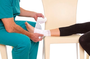 Risks for and Causes of Ankle Sprains in Volleyball